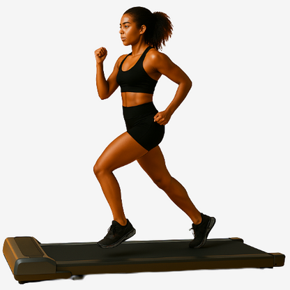 RunZen™ – Tapis Roulant Électrique Pliable Intelligent